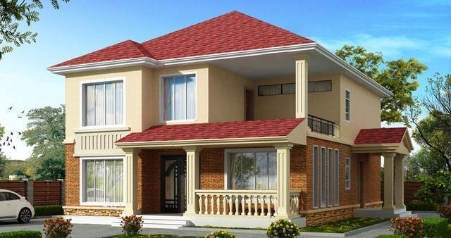 11套適合農村自建房的戶型圖及平面圖，美觀大氣上檔次！