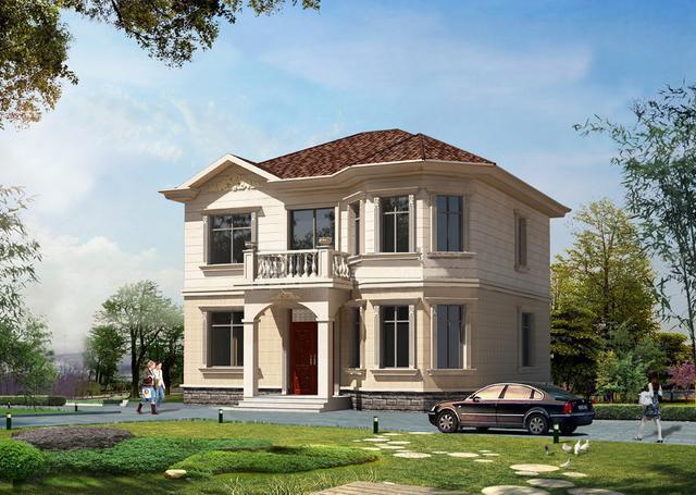 11套適合農村自建房的戶型圖及平面圖，美觀大氣上檔次！