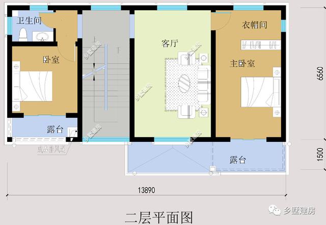 3款20萬建成的農(nóng)村自建小別墅設(shè)計圖，萬水千山總是情，你看這房行不行！