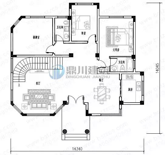 5套農(nóng)村小別墅效果圖和實拍圖的對比，第1套100%還原效果圖，第3套造價才25萬