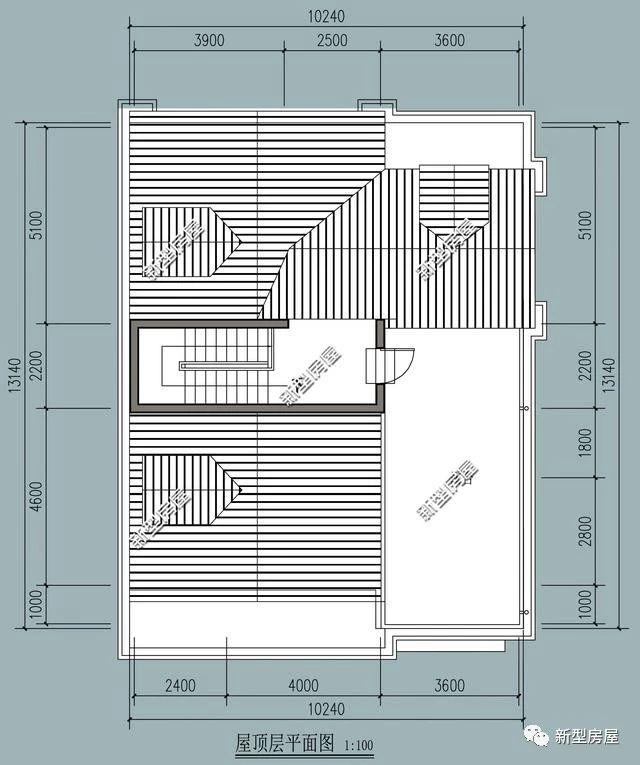 20萬(wàn)就能建起的二層農(nóng)村別墅圖，現(xiàn)代、實(shí)用、輕奢時(shí)尚，年輕人的最愛