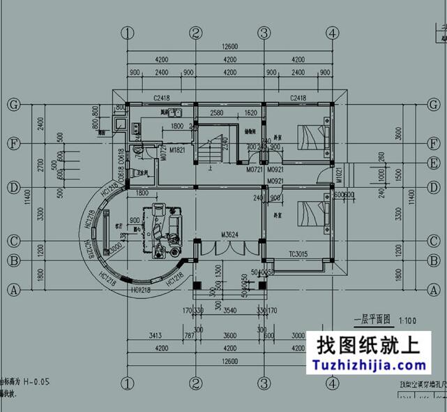 40萬(wàn)為父母打造實(shí)用農(nóng)村二層樓房圖片，含實(shí)拍圖與施工圖！