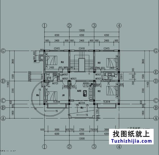 40萬(wàn)為父母打造實(shí)用農(nóng)村二層樓房圖片，含實(shí)拍圖與施工圖！