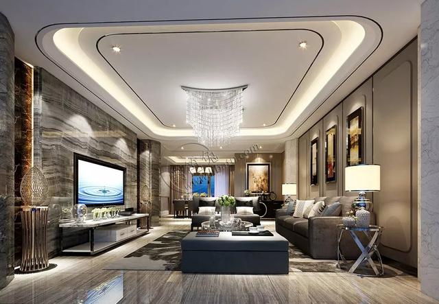 15萬建農(nóng)村自建房屋小別墅設(shè)計圖紙，一層平房歐式風(fēng)格