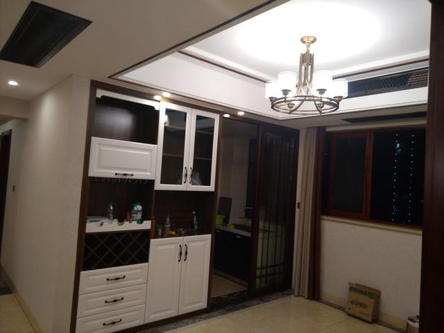 12萬簡裝新中式風實景圖，裝修不是和別人攀比，自己喜歡最重要