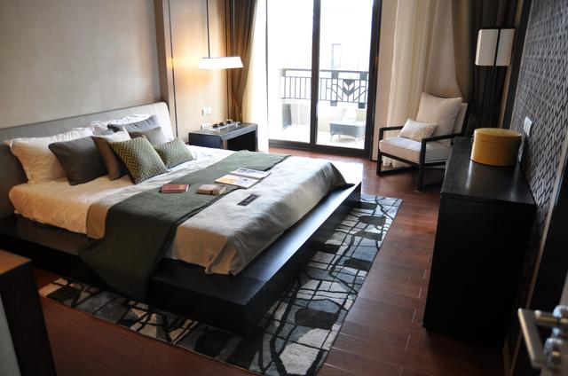 12萬簡裝新中式風實景圖，裝修不是和別人攀比，自己喜歡最重要