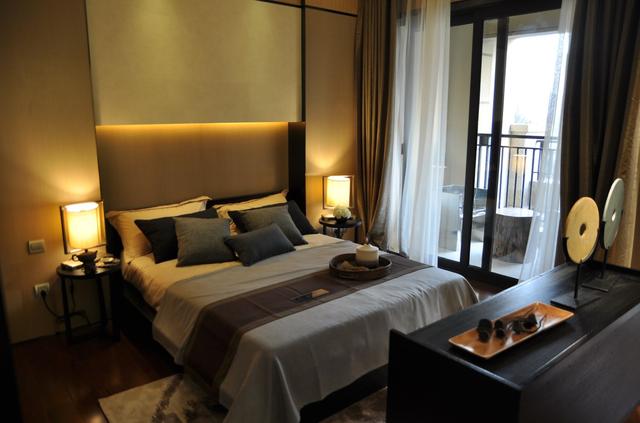 12萬簡裝新中式風實景圖，裝修不是和別人攀比，自己喜歡最重要