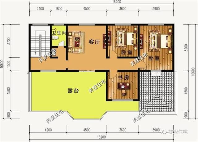 自建房不僅要好看，還得實(shí)用美觀價(jià)格合理，這3款三層別墅最低只要27萬