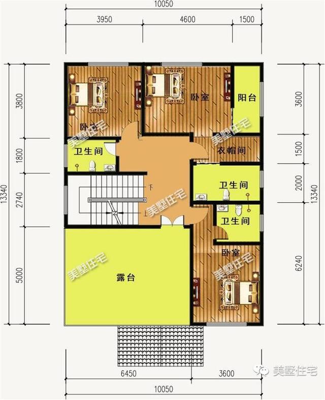 自建房不僅要好看，還得實(shí)用美觀價(jià)格合理，這3款三層別墅最低只要27萬