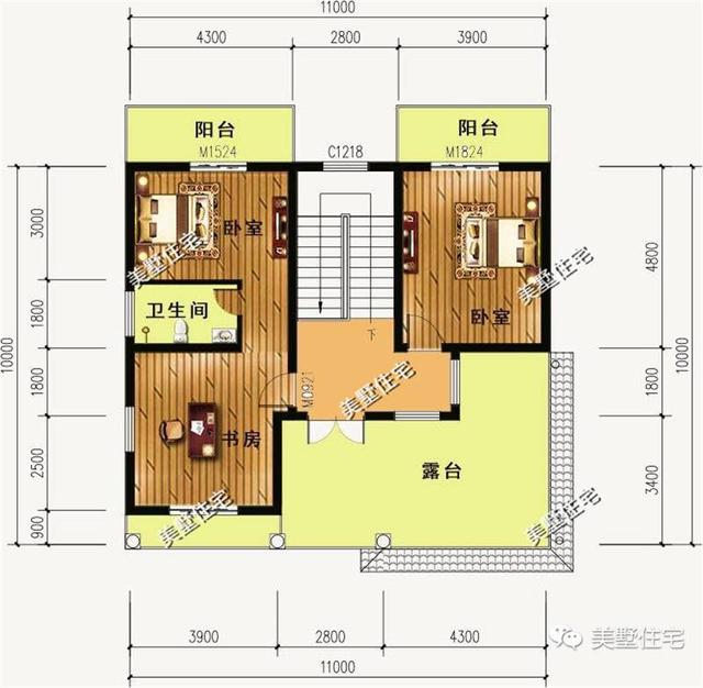 自建房不僅要好看，還得實(shí)用美觀價(jià)格合理，這3款三層別墅最低只要27萬