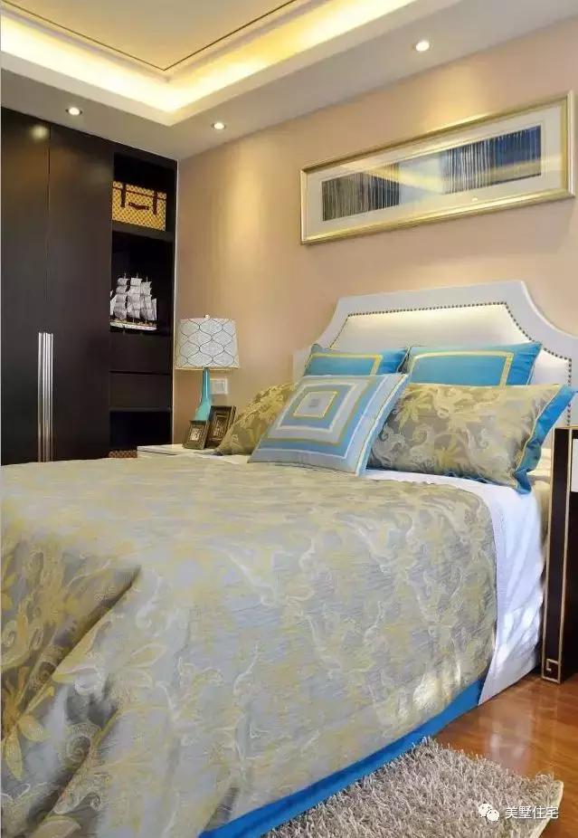 平屋頂新中式別墅圖，一種風格，兩種設計，好房子就是受歡迎