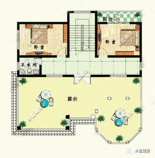 一層精致，兩層豪華，三層大氣，原來農(nóng)村自建房也可以舒適的很有品味！