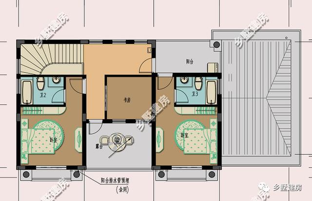 一層精致，兩層豪華，三層大氣，原來農(nóng)村自建房也可以舒適的很有品味！