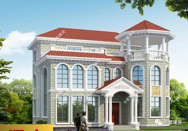 一層精致，兩層豪華，三層大氣，原來農(nóng)村自建房也可以舒適的很有品味！