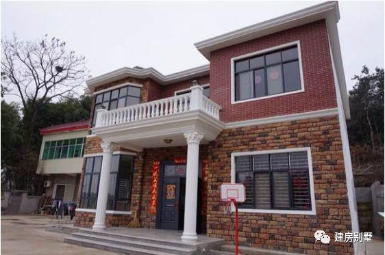 農(nóng)村二層自建小別墅，主體建成才30萬，每個(gè)人都能擁有