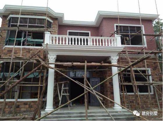 農(nóng)村二層自建小別墅，主體建成才30萬，每個(gè)人都能擁有