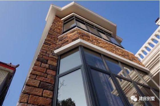 農(nóng)村二層自建小別墅，主體建成才30萬，每個(gè)人都能擁有