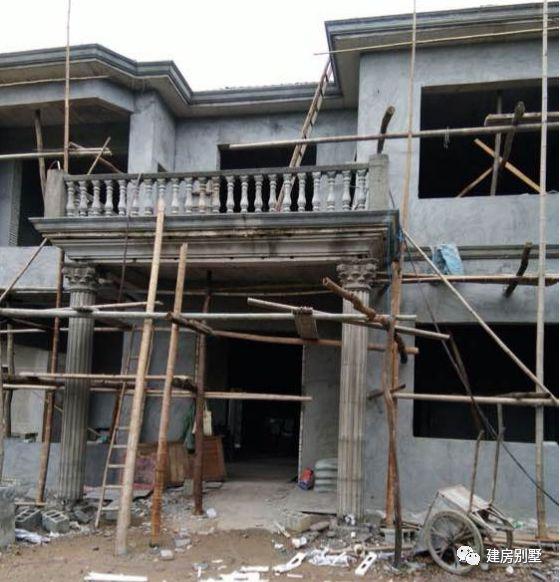 農(nóng)村二層自建小別墅，主體建成才30萬，每個(gè)人都能擁有