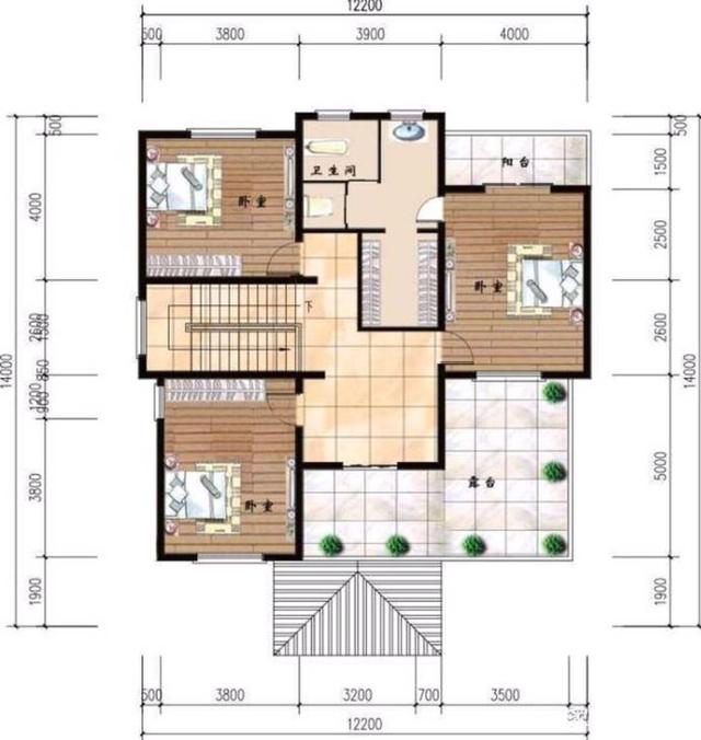 三款經(jīng)濟實用的農(nóng)村自建別墅設計圖，隨便哪一套都比城里的商品房強！