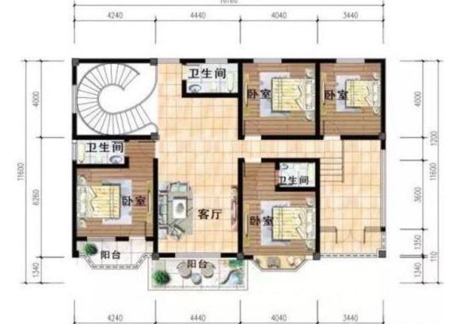 三款經(jīng)濟實用的農(nóng)村自建別墅設計圖，隨便哪一套都比城里的商品房強！