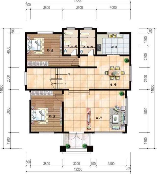 三款經(jīng)濟實用的農(nóng)村自建別墅設計圖，隨便哪一套都比城里的商品房強！