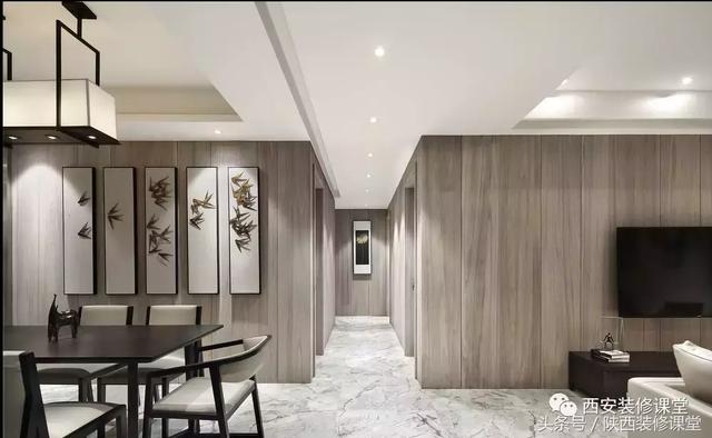 150平簡(jiǎn)約設(shè)計(jì)好裝修