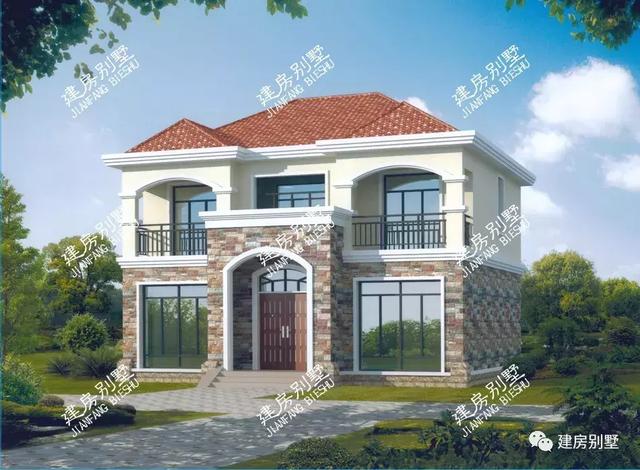 農(nóng)村自建房必看的三種設(shè)計(jì)圖，建房是大事，不給自己留遺憾