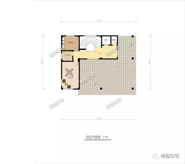 6款帶車庫的別墅設(shè)計(jì)圖，適合現(xiàn)代農(nóng)村生活
