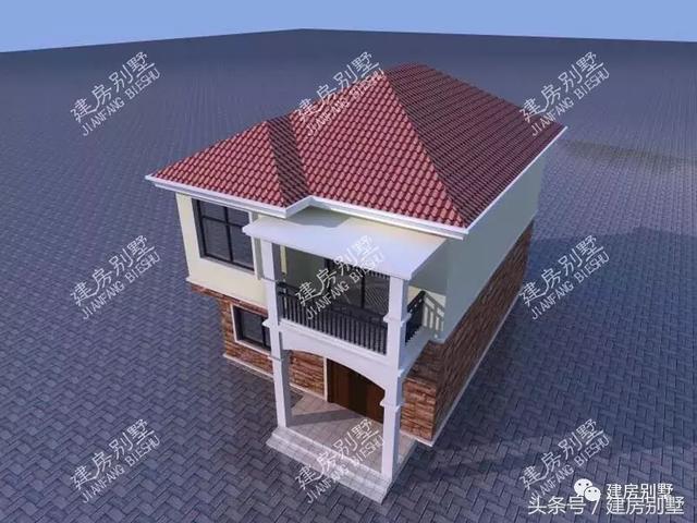 15萬上下就能建的3棟別墅設(shè)計(jì)圖，經(jīng)濟(jì)壓力不大又很實(shí)用，建給爸媽養(yǎng)老最合適不過