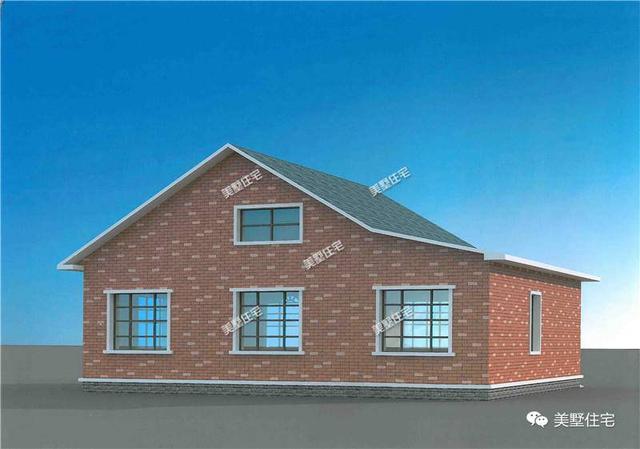 4款一層鄉(xiāng)村小別墅設(shè)計(jì)圖，美觀實(shí)用造價(jià)低，真的漂亮又精致