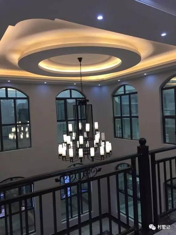 農(nóng)村自建三層別墅設(shè)計圖，戶型合理，居住舒適，讓你有一套屬于自己的房子