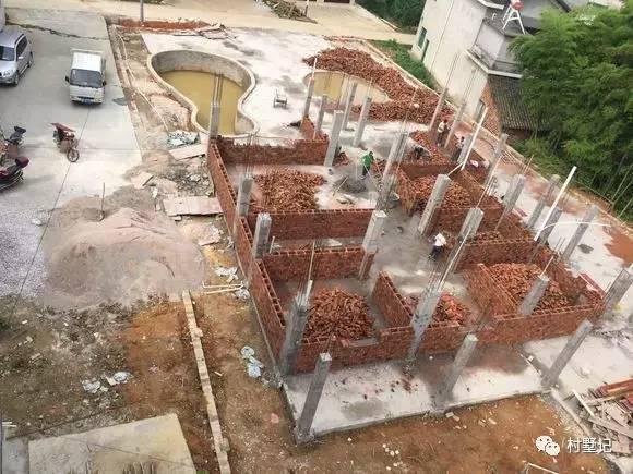 農(nóng)村自建三層別墅設(shè)計圖，戶型合理，居住舒適，讓你有一套屬于自己的房子