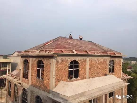 農(nóng)村自建三層別墅設(shè)計圖，戶型合理，居住舒適，讓你有一套屬于自己的房子