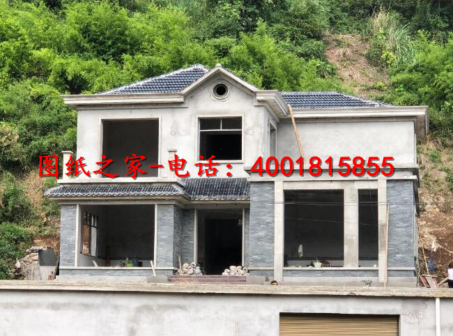 150平米農(nóng)村戶型圖，20萬(wàn)打造，驚爆眼球，村里人紛紛效仿！