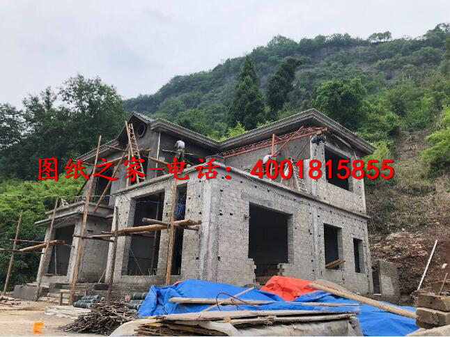 150平米農(nóng)村戶型圖，20萬(wàn)打造，驚爆眼球，村里人紛紛效仿！