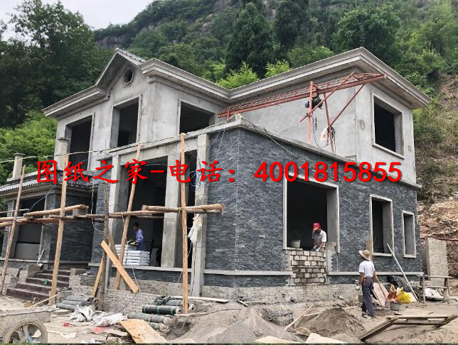 150平米農(nóng)村戶型圖，20萬(wàn)打造，驚爆眼球，村里人紛紛效仿！