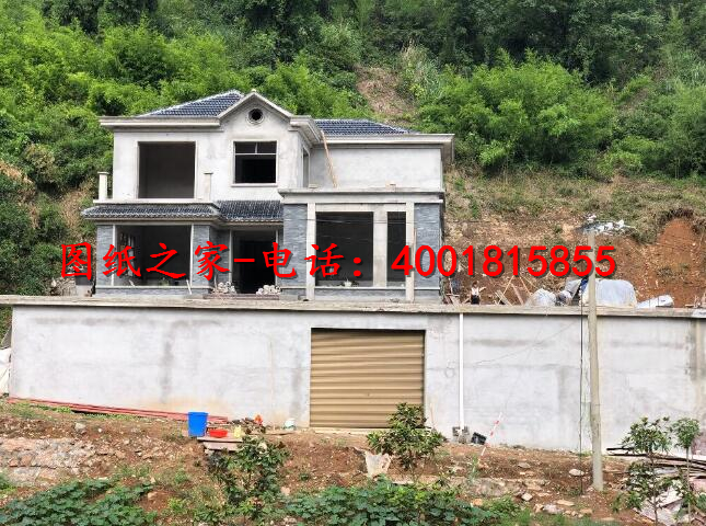 150平米農(nóng)村戶型圖，20萬(wàn)打造，驚爆眼球，村里人紛紛效仿！