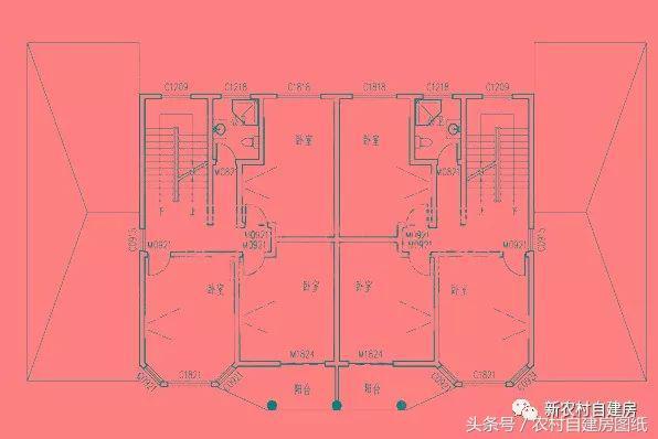 9款農(nóng)村別墅設(shè)計圖帶柴火灶，高端又接地氣，讓你的生活幸福滿滿
