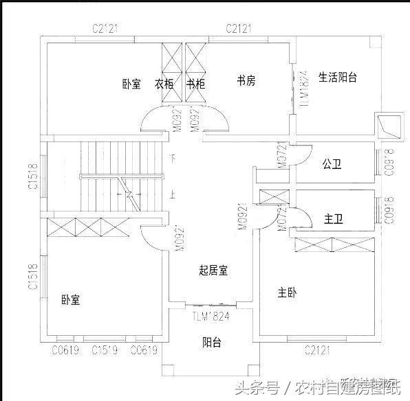9款農(nóng)村別墅設(shè)計圖帶柴火灶，高端又接地氣，讓你的生活幸福滿滿