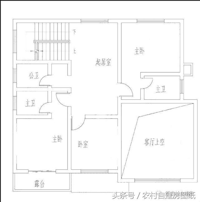 9款農(nóng)村別墅設(shè)計圖帶柴火灶，高端又接地氣，讓你的生活幸福滿滿