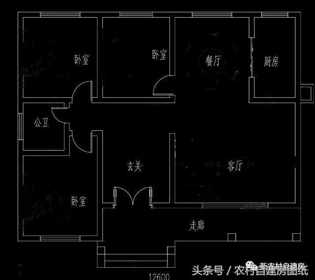 9款農(nóng)村別墅設(shè)計圖帶柴火灶，高端又接地氣，讓你的生活幸福滿滿