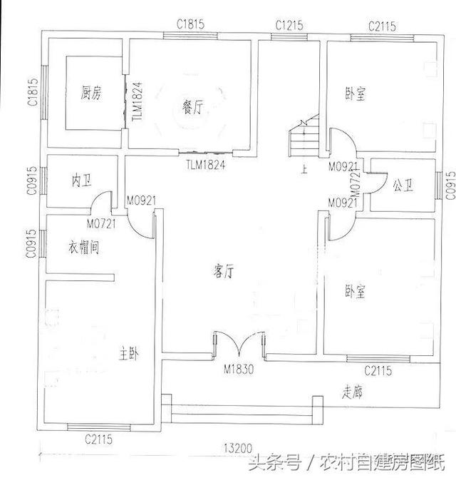 9款農(nóng)村別墅設(shè)計圖帶柴火灶，高端又接地氣，讓你的生活幸福滿滿