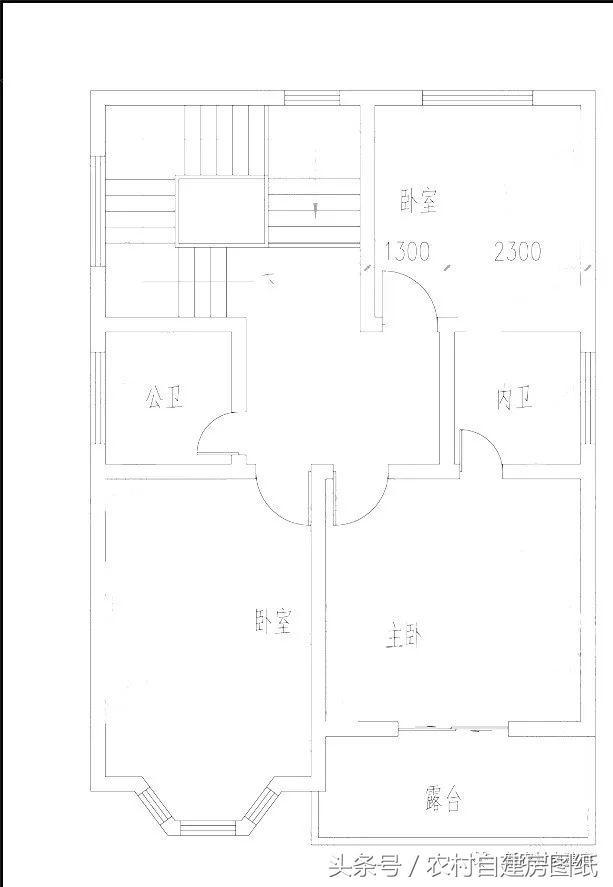 3款100平米的小戶型別墅設(shè)計圖，讓你擁有一棟精致的別墅