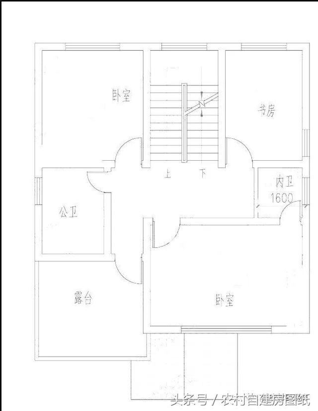 3款100平米的小戶型別墅設(shè)計圖，讓你擁有一棟精致的別墅