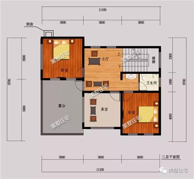 6款好看又實(shí)用的農(nóng)村別墅設(shè)計(jì)施工圖，造價(jià)都不高，最貴也就30萬(wàn)