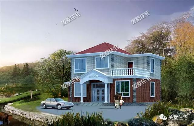 6款好看又實(shí)用的農(nóng)村別墅設(shè)計(jì)施工圖，造價(jià)都不高，最貴也就30萬(wàn)