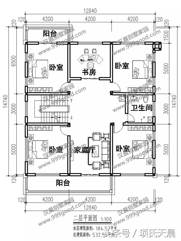多樣化別墅風(fēng)格，每套都有其獨(dú)特的魅力，含全套施工圖，你感興趣嗎？