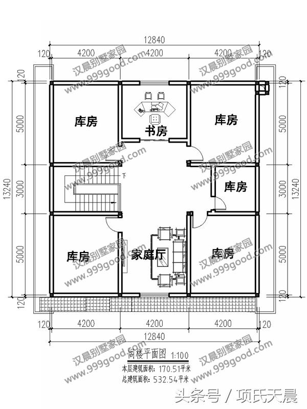 多樣化別墅風(fēng)格，每套都有其獨(dú)特的魅力，含全套施工圖，你感興趣嗎？