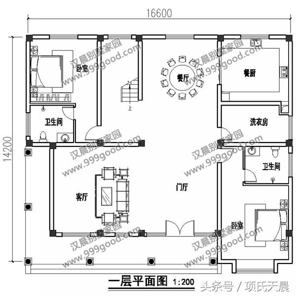 多樣化別墅風(fēng)格，每套都有其獨(dú)特的魅力，含全套施工圖，你感興趣嗎？
