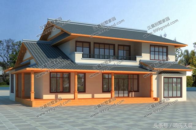 多樣化別墅風(fēng)格，每套都有其獨(dú)特的魅力，含全套施工圖，你感興趣嗎？